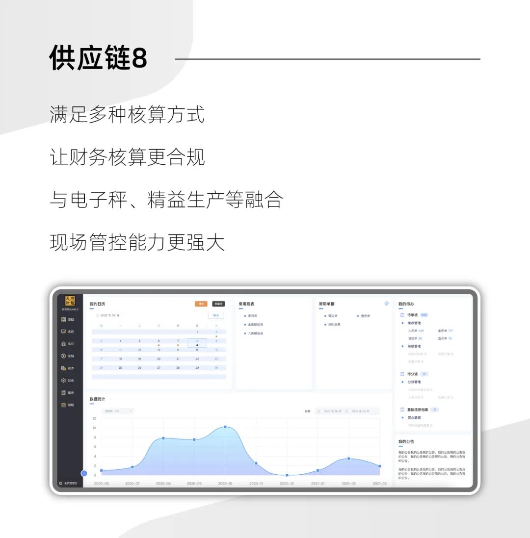 供應(yīng)鏈管理系統(tǒng)【天財商龍】